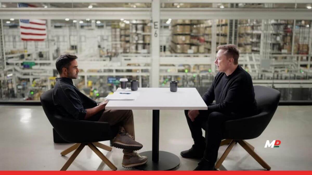 Musk on Entrepreneurship, AI and Humanity: “Make More Than You Take”