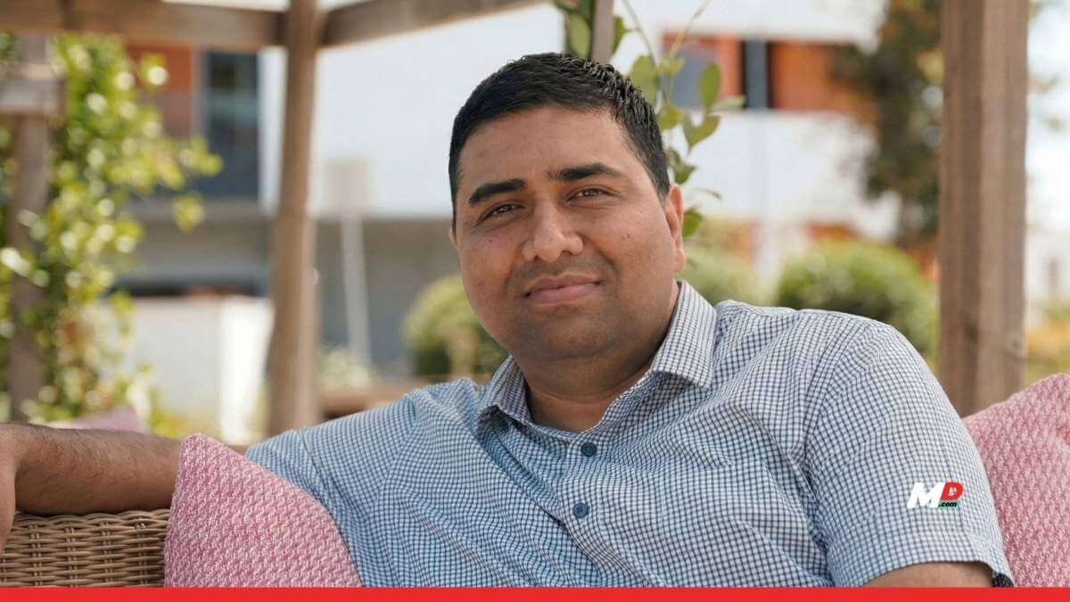 Apple announces Amar Subramanya as its new VP of AI 