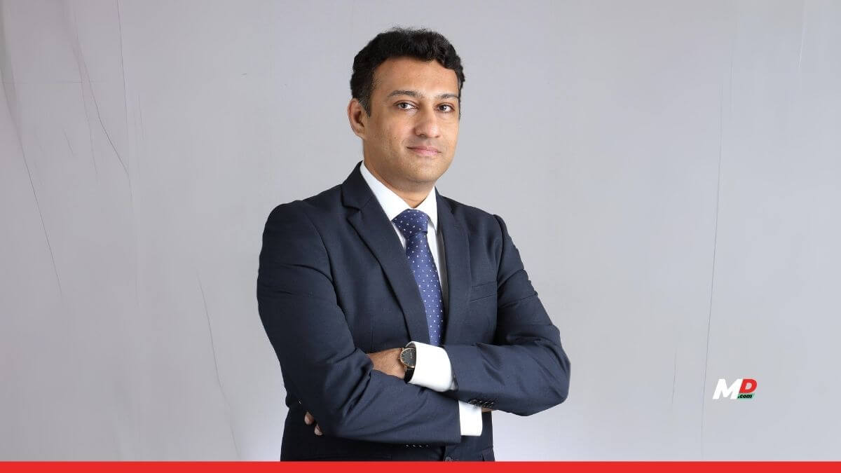 HDFC Bank names Vibhash Naik as incoming CHRO  