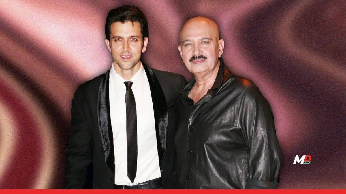 Indian Producer, Rakesh Roshan’s and His Son Hrithik Roshan's HRX Digitech LLP Buy Four Commercial Units Worth ₹10.90 Crore in Mumbai: Square Yards