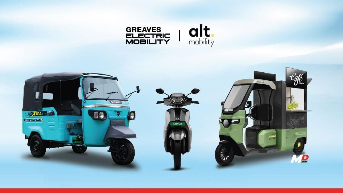 GEML and Alt Mobility Join Forces with an aim to Accelerate EV Fleet Adoption 