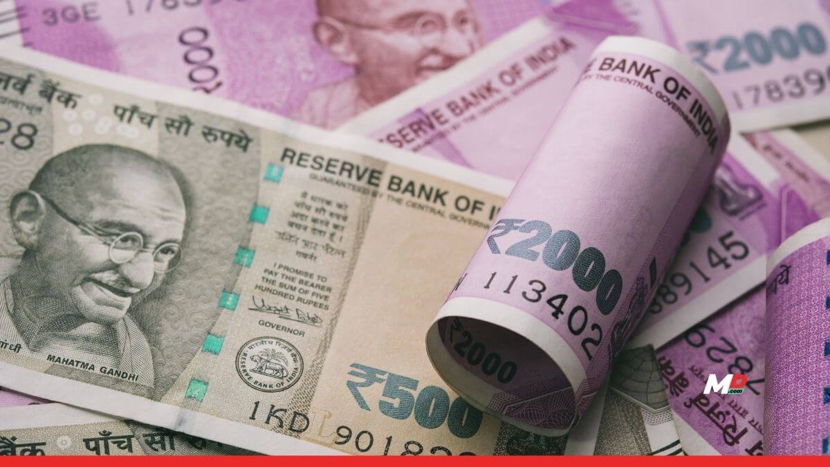 The Rupee crosses painful rubicon, slips below 90 to the dollar 