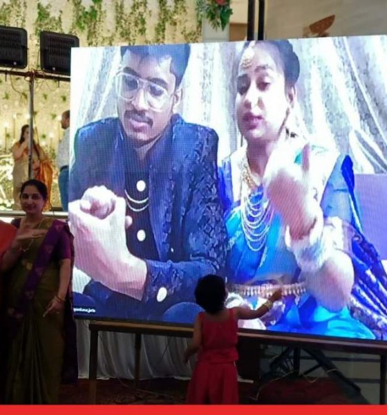 IndiGo Wedding Ordeal: Couple Attends Ceremony Virtually