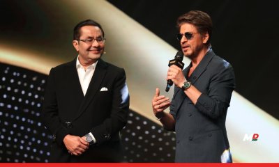 Shahrukhz Danube Collaboration with Bollywood Royalty