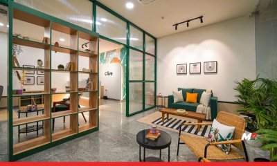 Olive Embassy Hyderabad Metro Expansion Debut