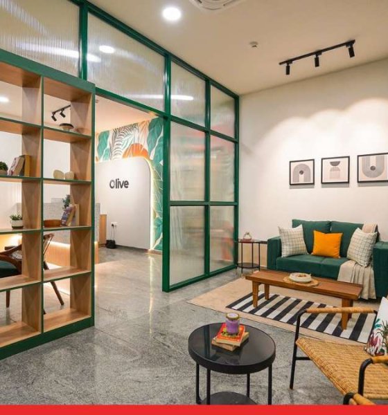 Olive Embassy Hyderabad Metro Expansion Debut