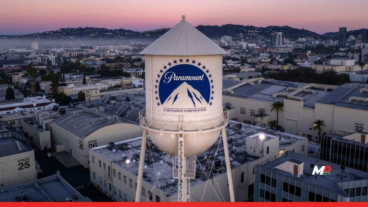 Paramount launches hostile $108.4 Billion bid for Warner Bros., challenging Netflix 