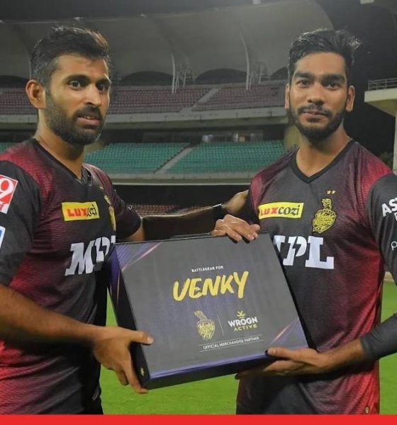 Venkatesh Iyer never looked at us during trials and I thought he was someone with a lot of attitude : Abhishek Nayar