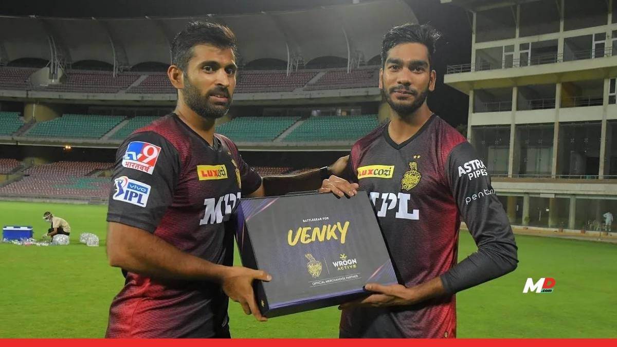 Venkatesh Iyer never looked at us during trials and I thought he was someone with a lot of attitude : Abhishek Nayar