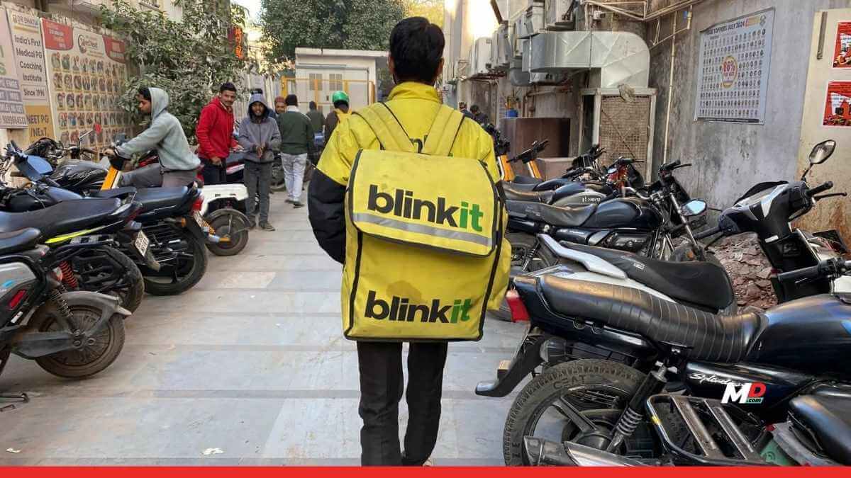 Quick-Commerce Heading for Shakeout as Funding Model Fails, Warns Blinkit CEO 