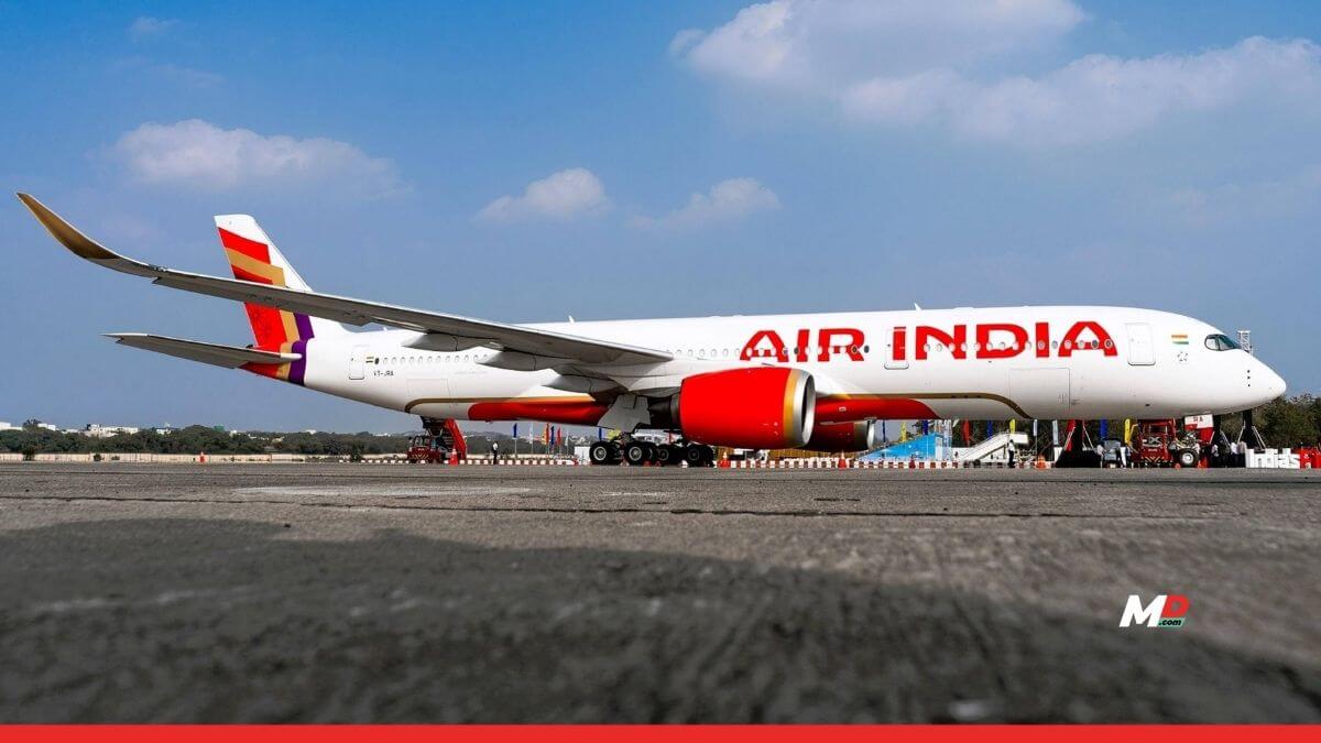 Air India Boeing 777 returns safely after engine shuts down mid-flight 