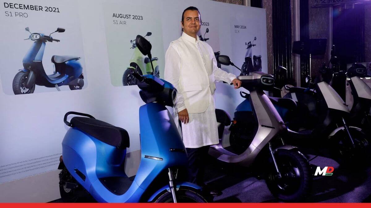 Ola Electric Performance: Why Is the EV Maker in Limp Mode