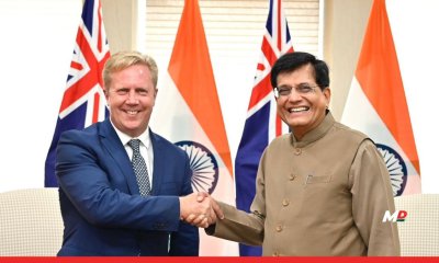 India and New Zealand Conclude Landmark Free Trade Agreement 