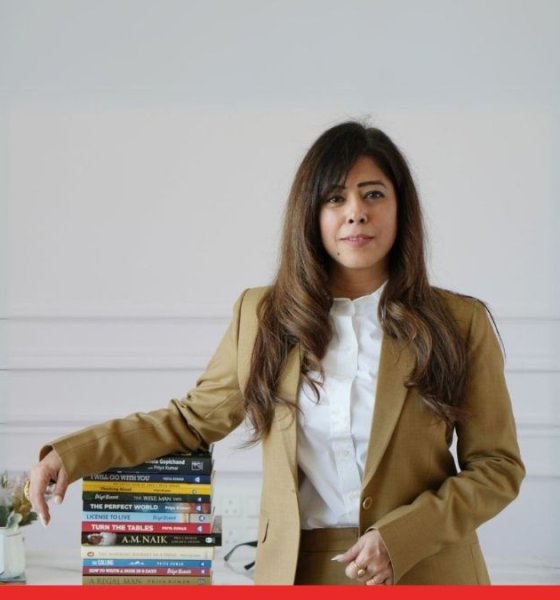 Priya Kumar Builds India’s Leadership Canon