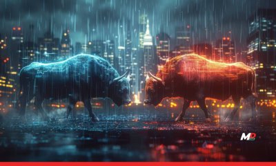 Market Wrap: Nifty Ends Flat, Metals & Media Shine 