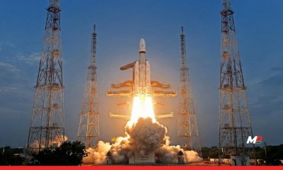 India’s Bahubali lifts heaviest US Satellite into space 