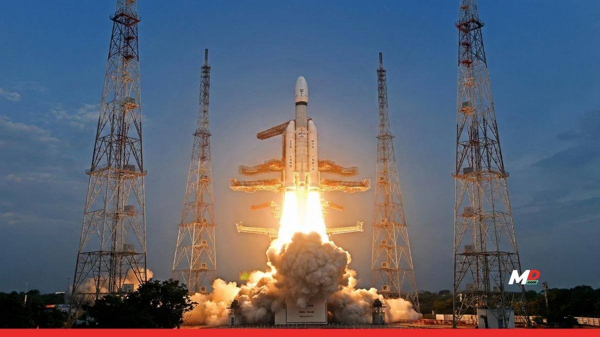 India’s Bahubali lifts heaviest US Satellite into space 