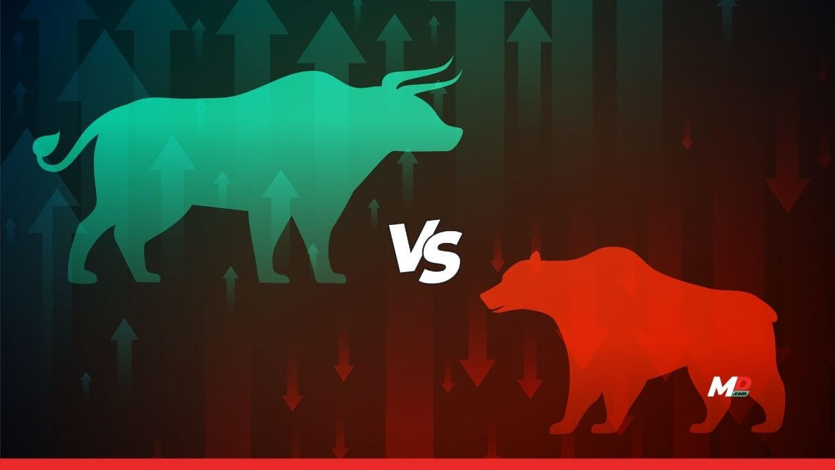 Sensex Nifty Consolidation: Markets Slip 100 Points