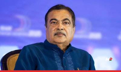 Gadkari flags health impact of Delhi pollution, says transport causes 40% emissions! 