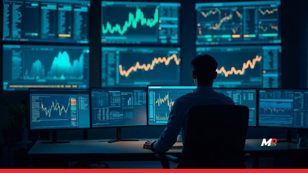 Indian Markets End Lower Amid Year-End Caution; Defence Stocks in Focus 