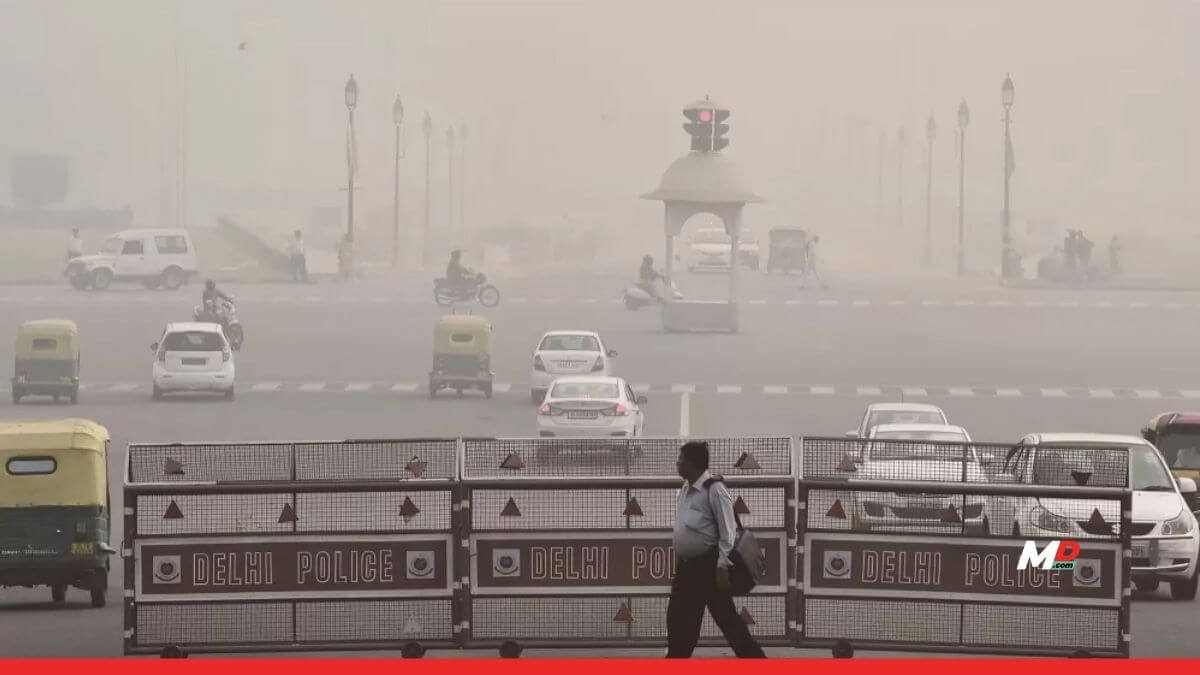 Akums’ top Executive resigns from post citing Delhi’s toxic AQI 