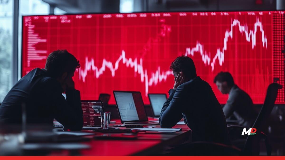 Market Ends Lower as Nifty Slips Below 26,000; Silver Sees Profit-Taking  