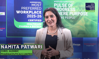 Namita Patwari, CHRO, Alembic Pharmaceuticals Limited