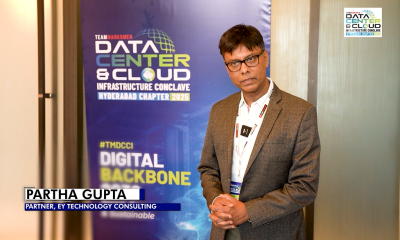 Partha Gupta, Partner, EY Technology Consulting