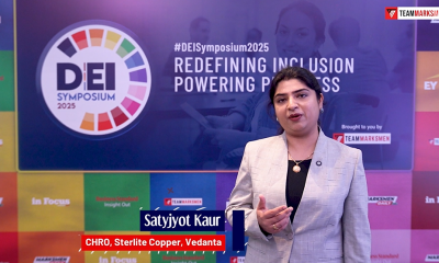 Satyjyot Kaur, CHRO, Sterlite Copper, Vedanta