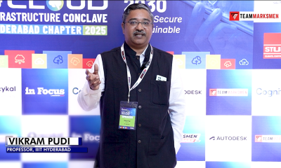 Vikram Pudi, Professor, IIIT Hyderabad