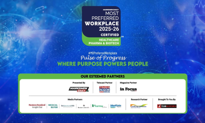 Catch the highlights from the Healthcare, Pharma & Biotech Edition of Most Preferred Workplace 2025–26.