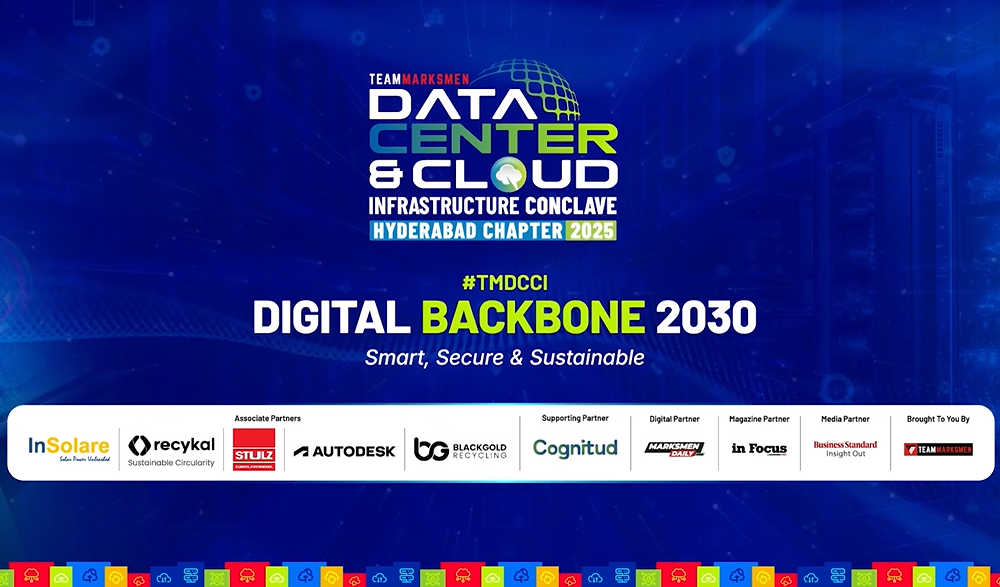 Data Center & Cloud Infrastructure Conclave – Hyderabad Chapter 2025-26