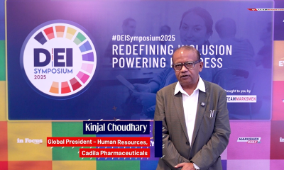 Kinjal Choudhary, Global President – Human Resources, Cadila Pharmaceuticals