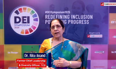 Dr. Ritu Anand, Former Chief Leadership & Diversity Officer, TCS