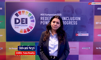 Shivani Negi, CHRO, Tata Realty