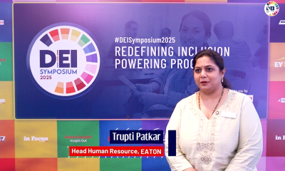 Trupti Patkar, Head Human Resource, EATON
