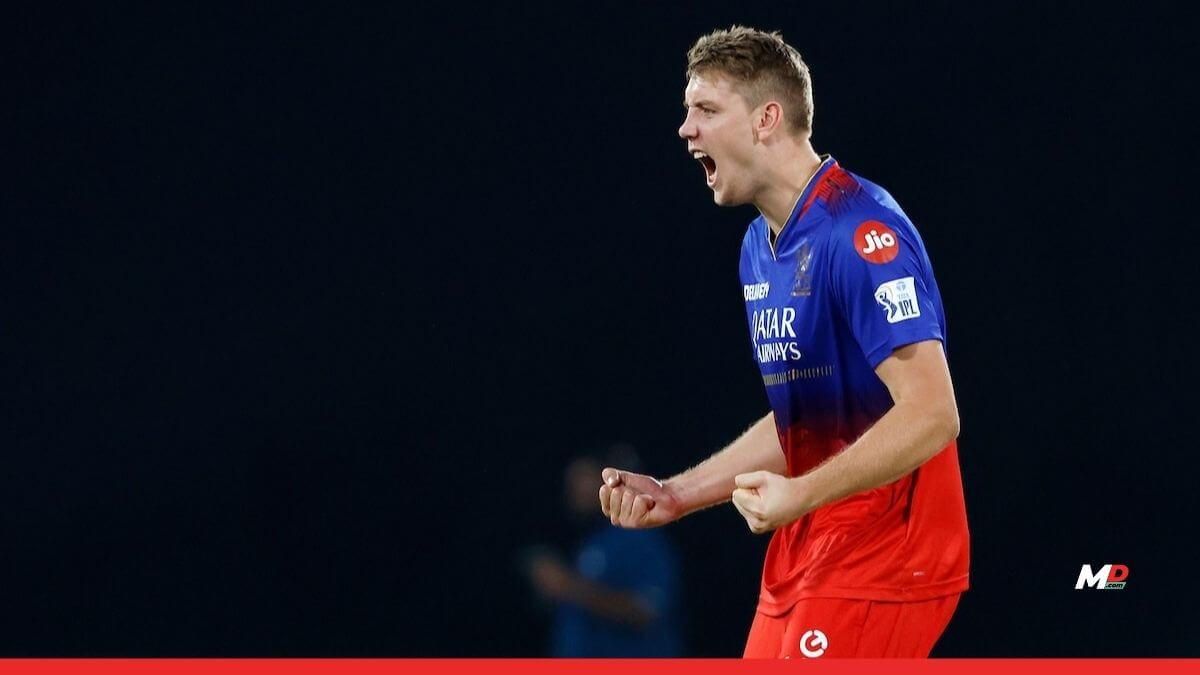 KKR breaks bank, splashes ₹25.20 crore for Cameron Green