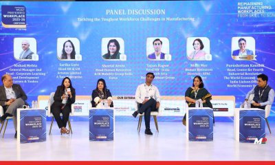 India’s Manufacturing Talent Leaders Unite at Team Marksmen Network’s Most Preferred Workplace 2025-26