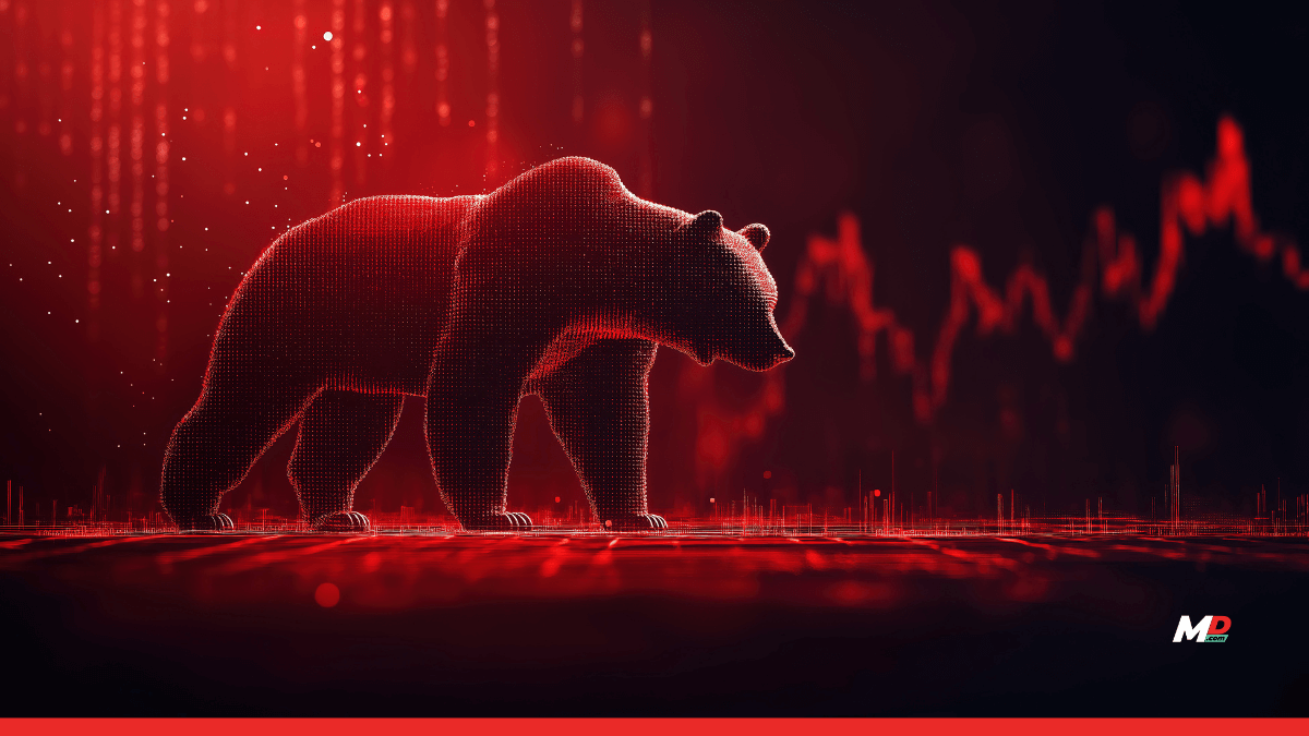 Closing Bell: Sensex ends 120 points lower, Nifty slips below 25,850; HDFC Bank and ICICI Bank lead losses