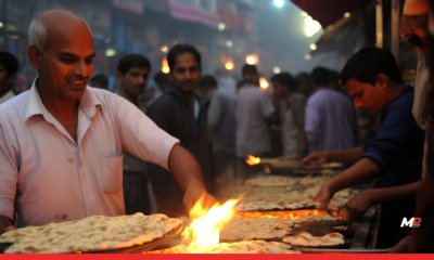 Absolute naan-sense: Delhi bans coal tandoors