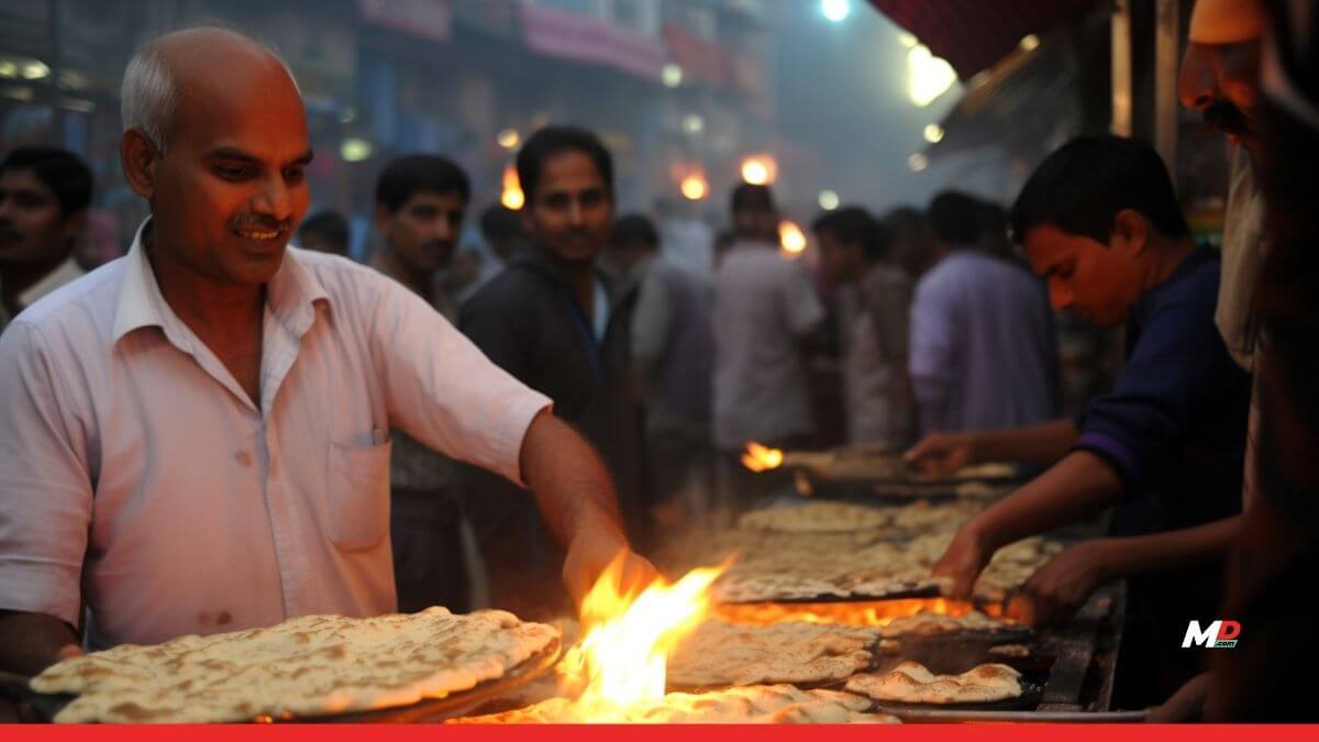 Absolute naan-sense: Delhi bans coal tandoors