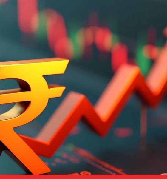 Rupee tumbles past 91, hits lowest-ever level against dollar