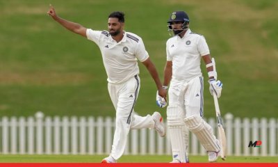 Who is J&K Pacer Auqib Nabi, bought by Delhi Capitals for ₹8.4 cr