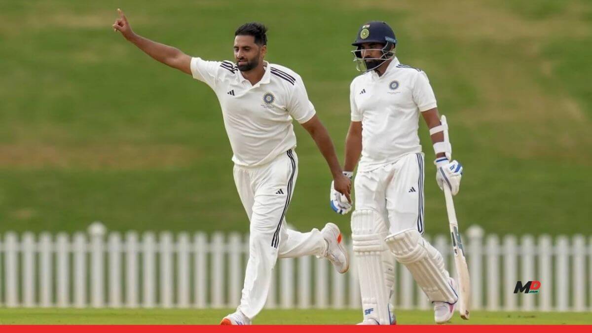 Who is J&K Pacer Auqib Nabi, bought by Delhi Capitals for ₹8.4 cr