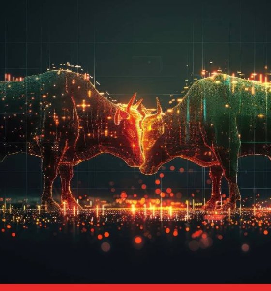 Closing Bell: Sensex tumbles 533 points, Nifty slips below 25,900 as banking and IT stocks weigh on markets