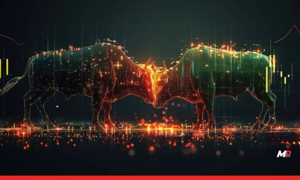 Closing Bell: Sensex tumbles 533 points, Nifty slips below 25,900 as banking and IT stocks weigh on markets