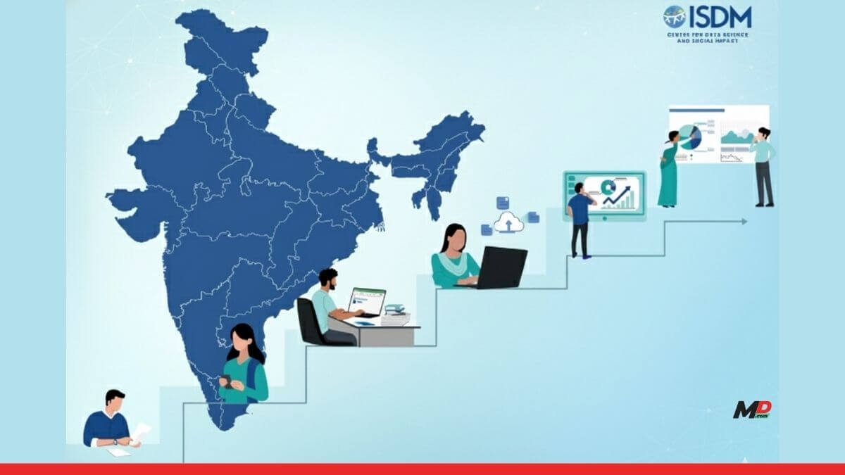 Only 5% of SPOs in India Are ‘Beginners’ in Data Use, Shows ISDM CDSSI’s State of the Sector Report