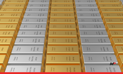 Gold Holds, Silver Shines: Markets Rally Ahead of Key U.S. Inflation Data