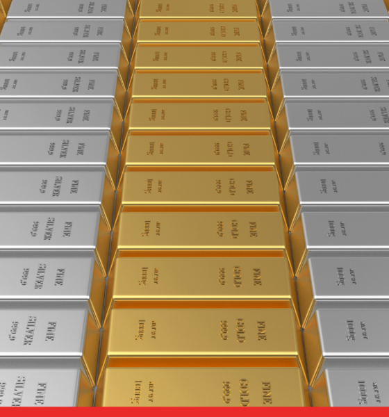 Gold Holds, Silver Shines: Markets Rally Ahead of Key U.S. Inflation Data