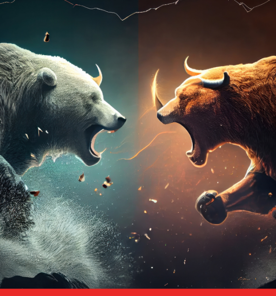 📈 Markets Open Strong : Voltas in Focus Amid Recovery Hopes